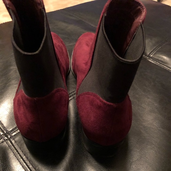 Aldo Suede Boots - Picture 2 of 7